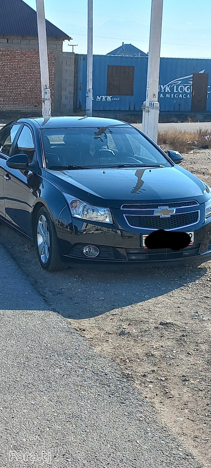 Chevrolet Cruze, 2011 г. Chevrolet Cruze, 2011 г.