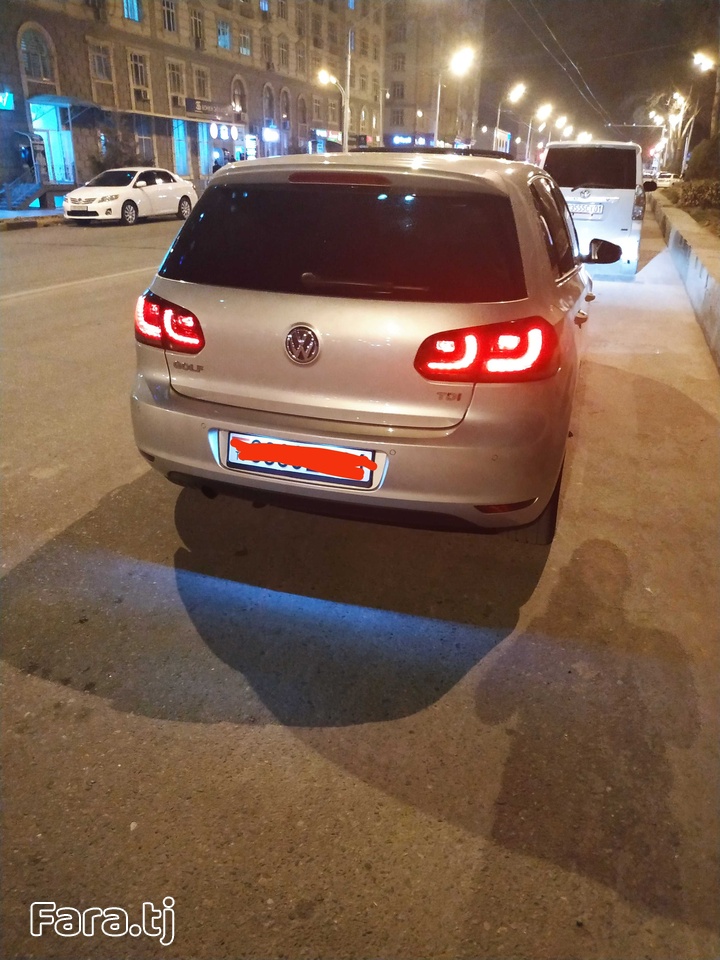 Volkswagen Golf, 2012 г. (3) Volkswagen Golf, 2012 г. (3)