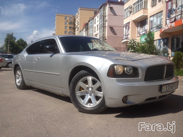 Dodge Charger, 2006 (2)
