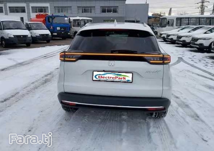 Honda HR-V, 2017 (2) Honda HR-V, 2017 (2)