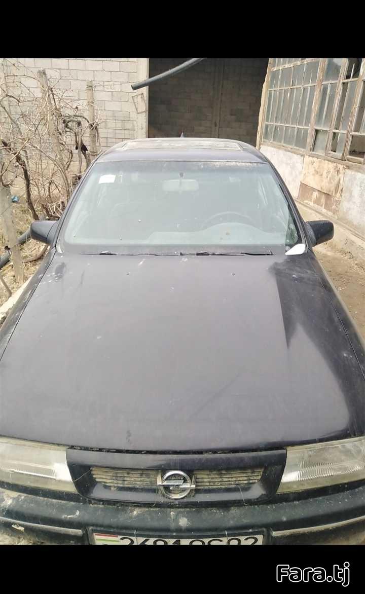 Opel Vectra, 1993 (1) Opel Vectra, 1993 (1)