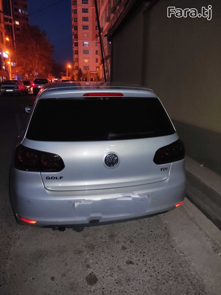 Volkswagen Golf, 2012 г. (5) Volkswagen Golf, 2012 г. (5)