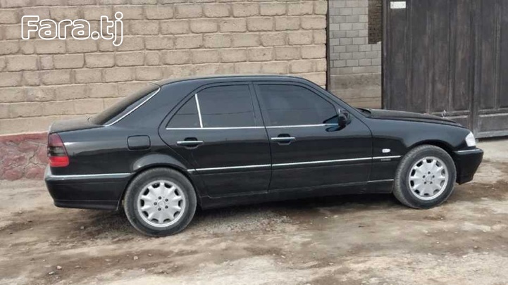 Mercedes-benz C class, 2000 г. Mercedes-benz C class, 2000 г.