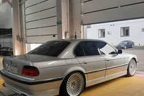 BMW 7er, 2002 г.