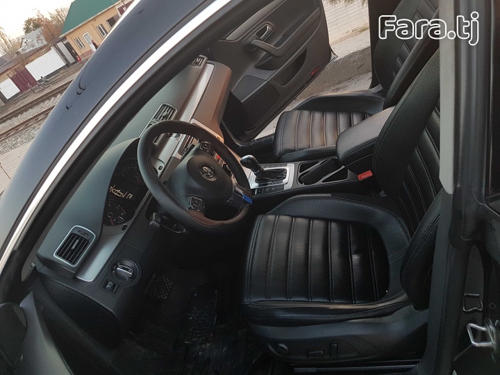 Volkswagen Passat CC, 2011 г (2) Volkswagen Passat CC, 2011 г (2)