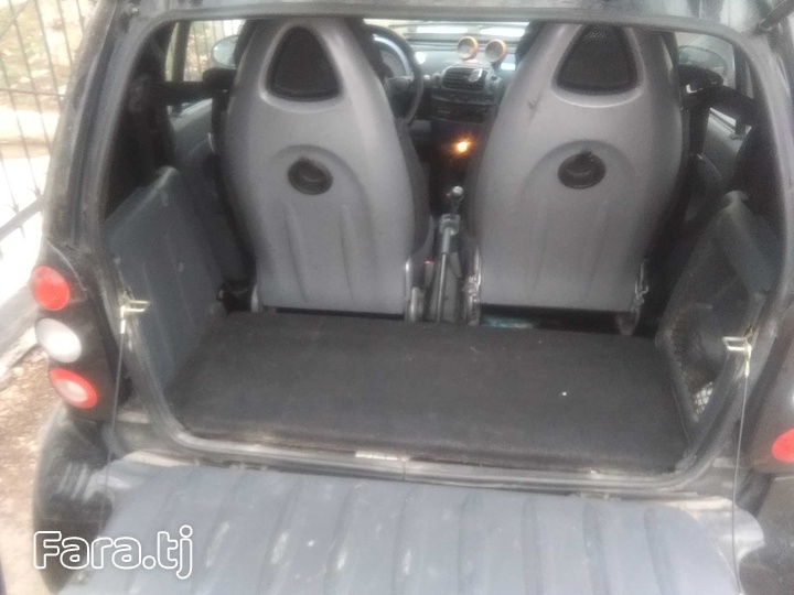 Smart Fortwo, 2000 (3)