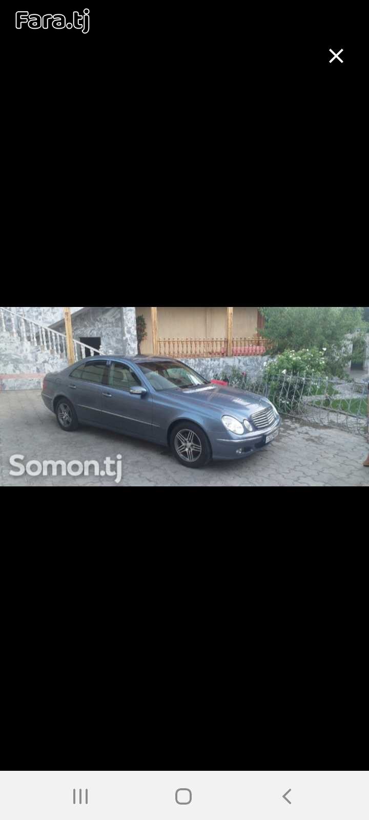 Mercedes-benz E class, 2003 г. (1) Mercedes-benz E class, 2003 г. (1)