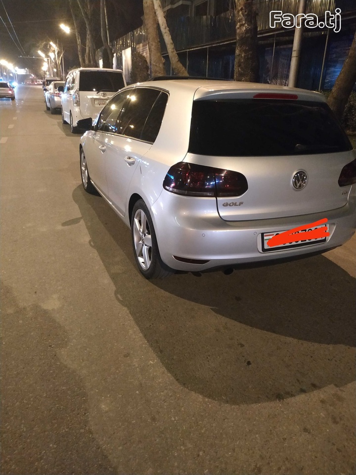 Volkswagen Golf, 2012 г. (2) Volkswagen Golf, 2012 г. (2)