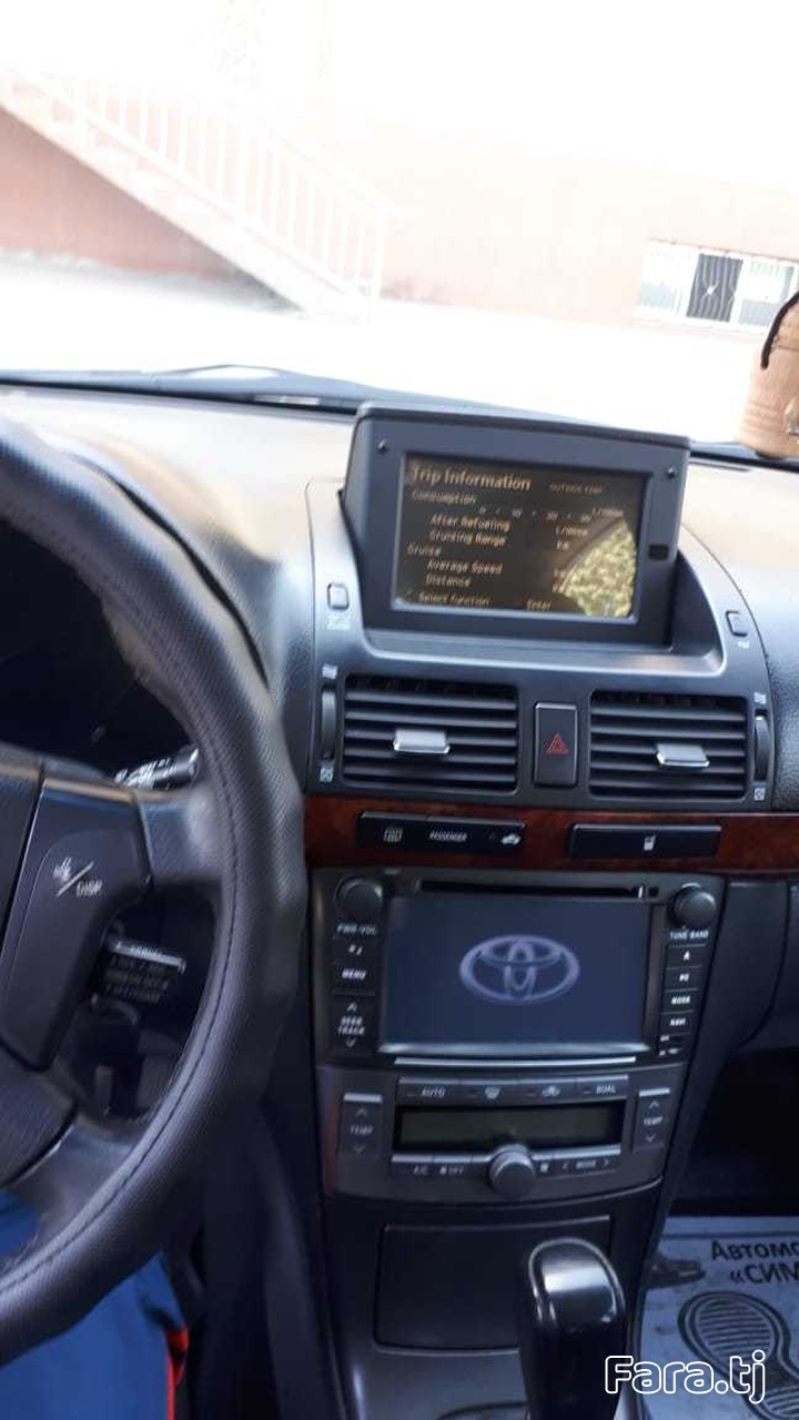 Toyota Avensis, 2004 (1) Toyota Avensis, 2004 (1)