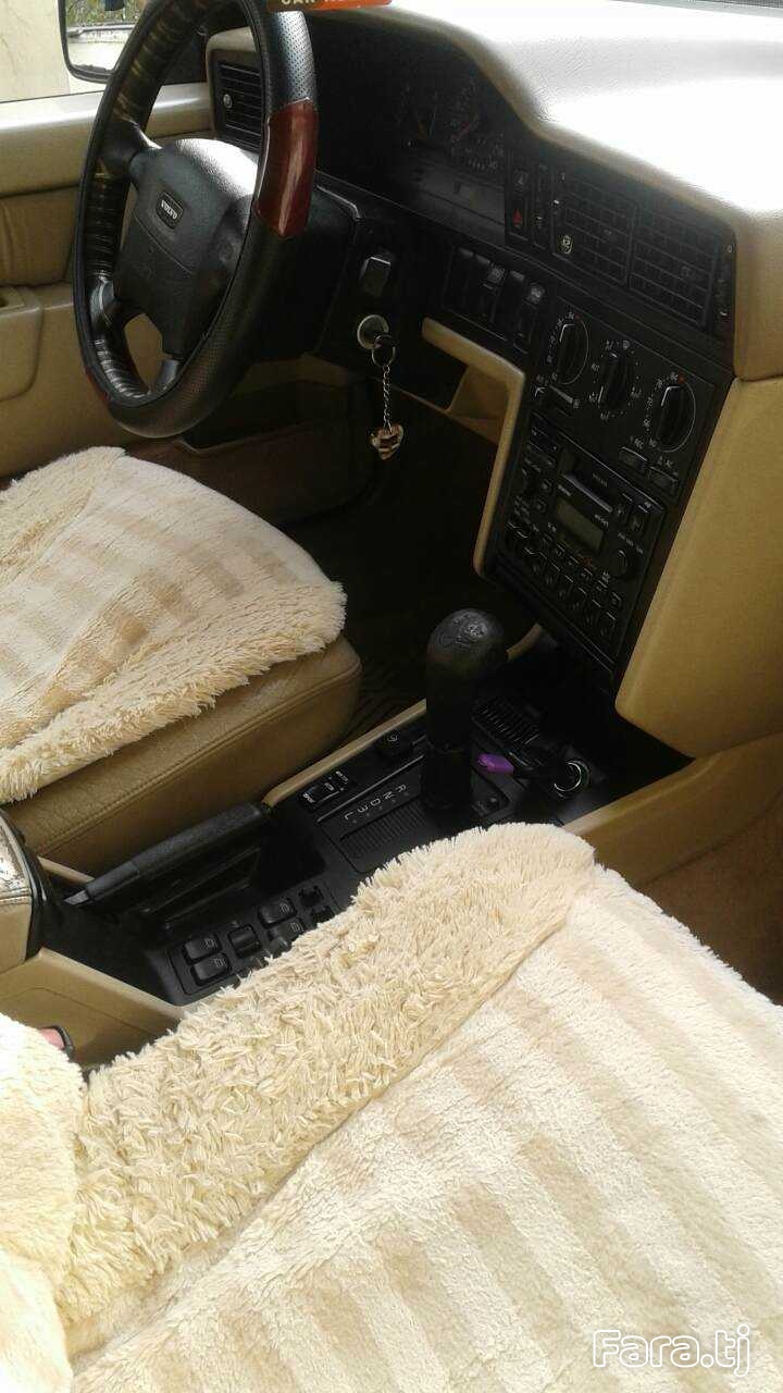 Volvo 850, 1996 г. (2) Volvo 850, 1996 г. (2)