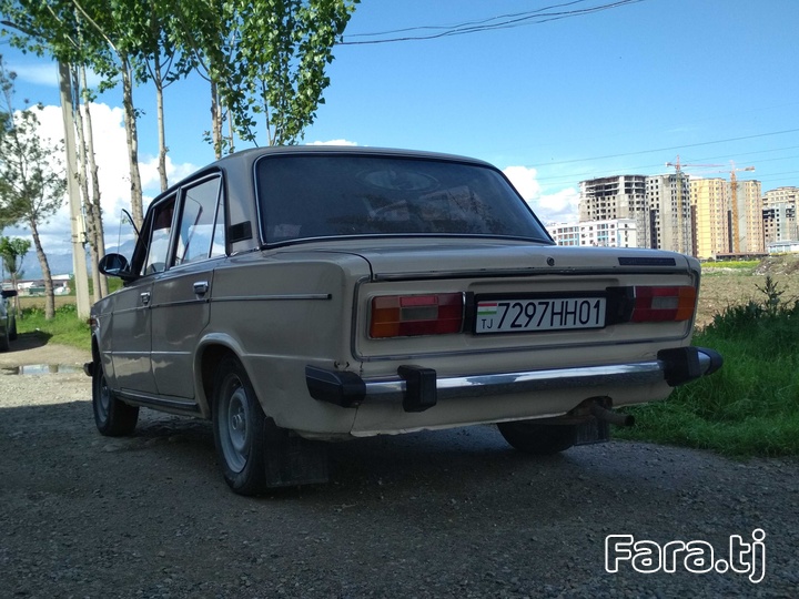 ВАЗ 2106, 1990 (7) ВАЗ 2106, 1990 (7)