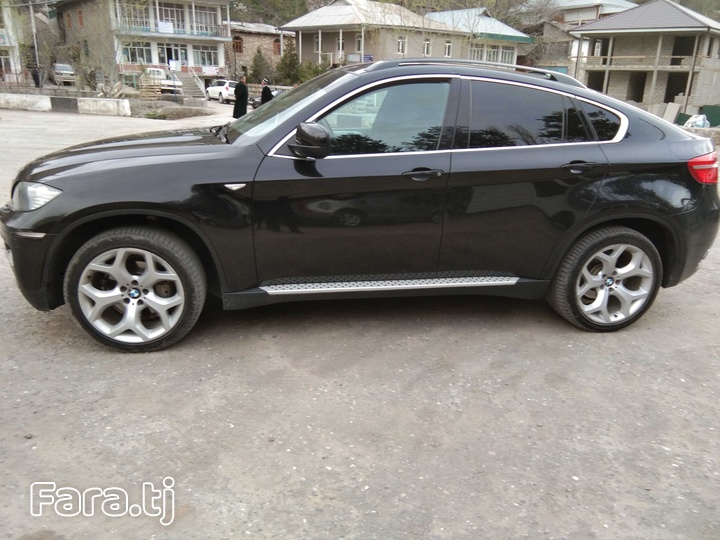 BMW X6, 2011 г. BMW X6, 2011 г.
