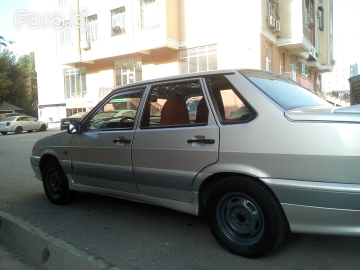 ВАЗ 2115, 2005 г. (1) ВАЗ 2115, 2005 г. (1)