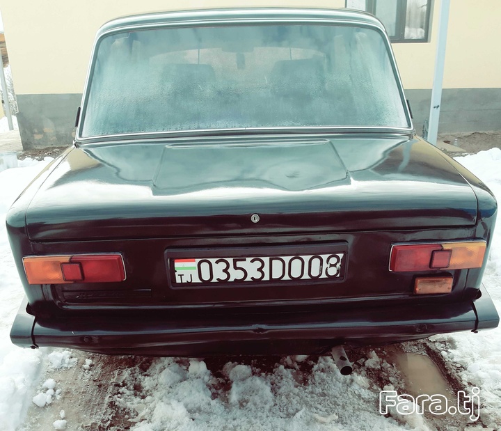 ВАЗ 2101, 1975 г. (4) ВАЗ 2101, 1975 г. (4)