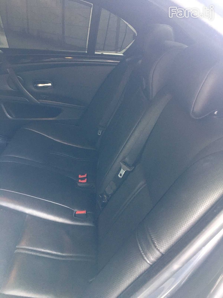 BMW 5er, 2009 (4) BMW 5er, 2009 (4)