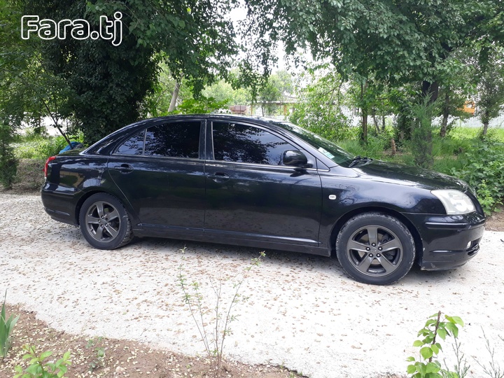 Toyota Avensis, 2004 (5) Toyota Avensis, 2004 (5)