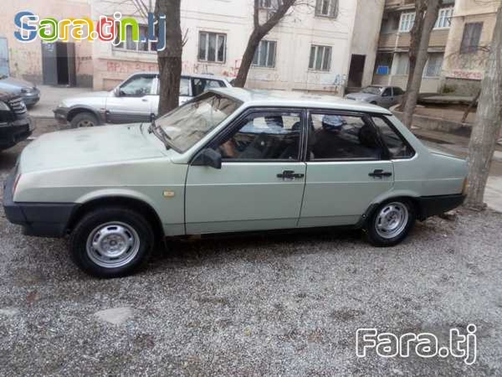 ВАЗ 21099, 1999 (3) ВАЗ 21099, 1999 (3)