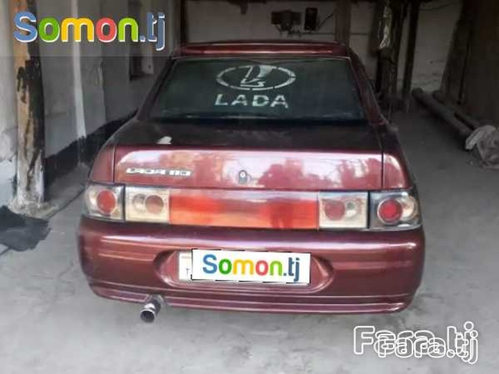 ВАЗ 2110, 2004 (3) ВАЗ 2110, 2004 (3)