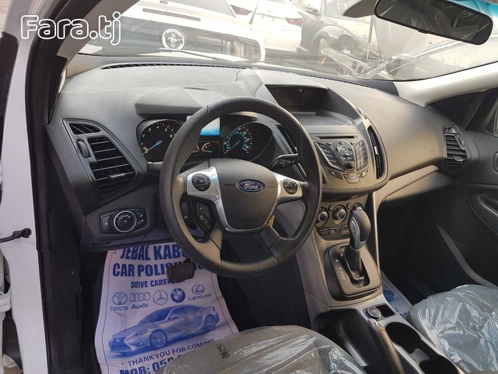 Ford Escape, 2017 г. (6) Ford Escape, 2017 г. (6)