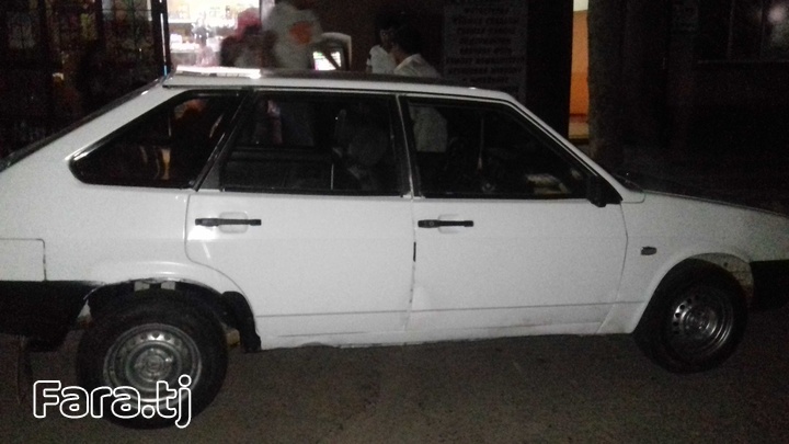 ВАЗ 2109, 1995 (3) ВАЗ 2109, 1995 (3)