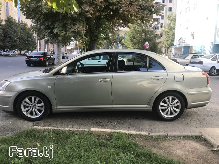 Toyota Avensis, 2003 (2) Toyota Avensis, 2003 (2)