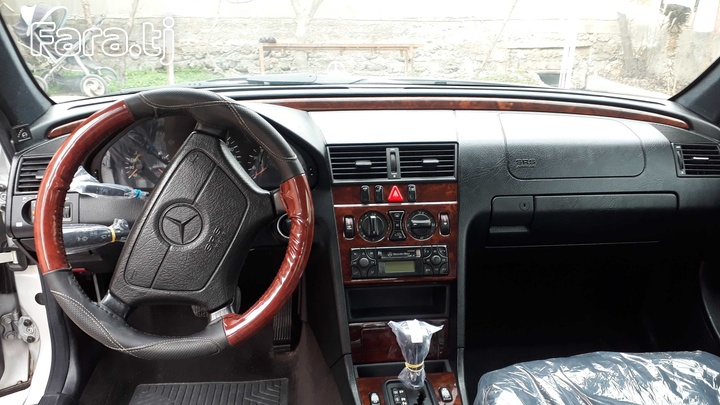 Mercedes-benz C class, 1998 г. (4) Mercedes-benz C class, 1998 г. (4)