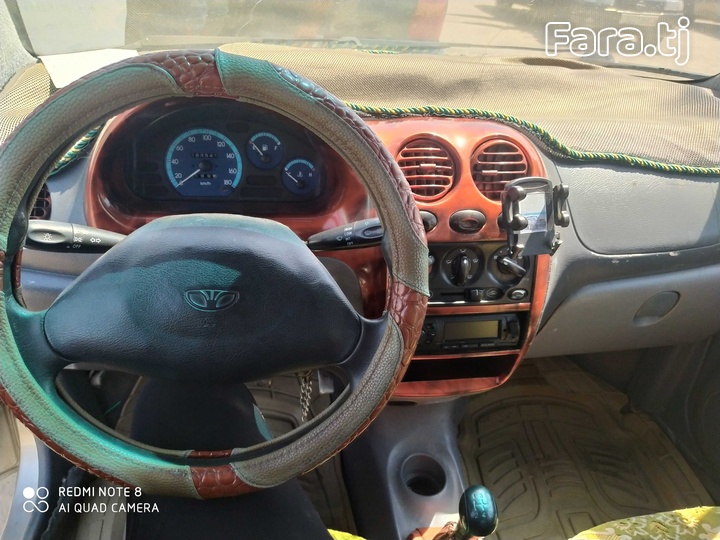 Daewoo Matiz, 2000 (1) Daewoo Matiz, 2000 (1)