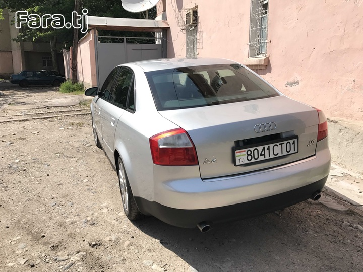 Audi A4, 2004 Audi A4, 2004