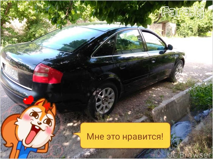 Audi A6, 1999 (1) Audi A6, 1999 (1)