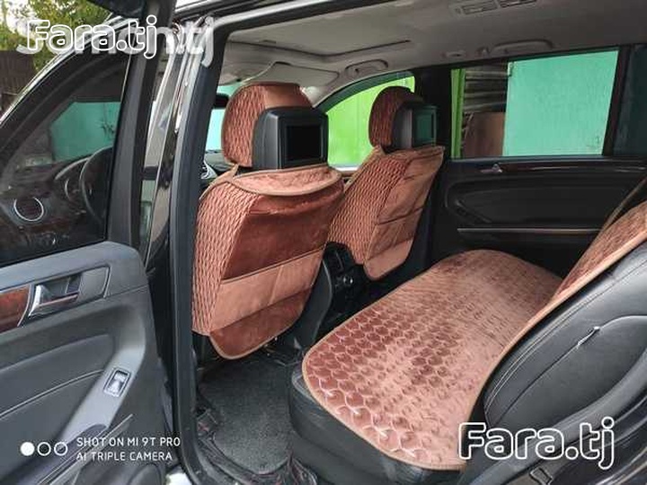 Mercedes-benz GL class, 2007 г. (2) Mercedes-benz GL class, 2007 г. (2)