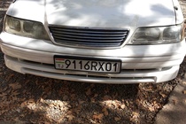 Toyota Mark II, 1997