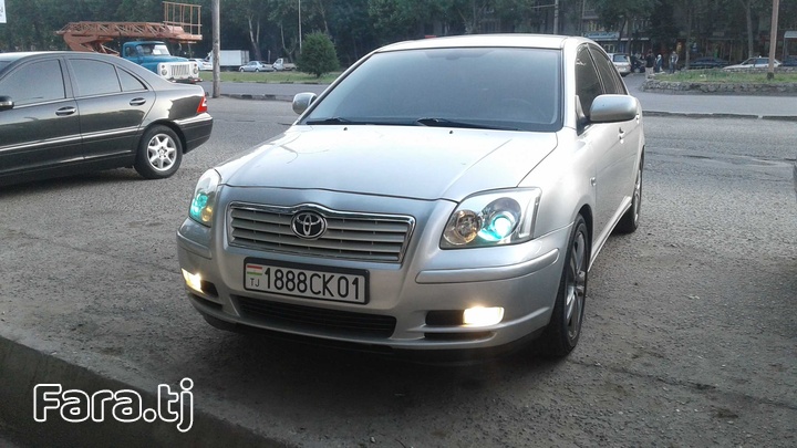 Toyota Avensis, 2004 Toyota Avensis, 2004