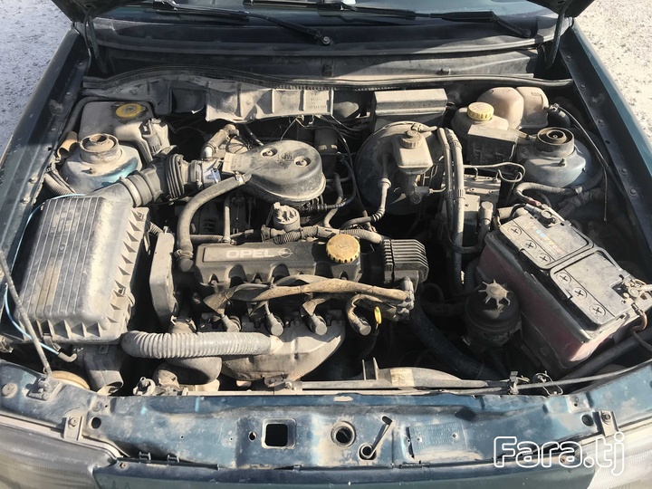 Opel Astra, 1997 г. (2) Opel Astra, 1997 г. (2)