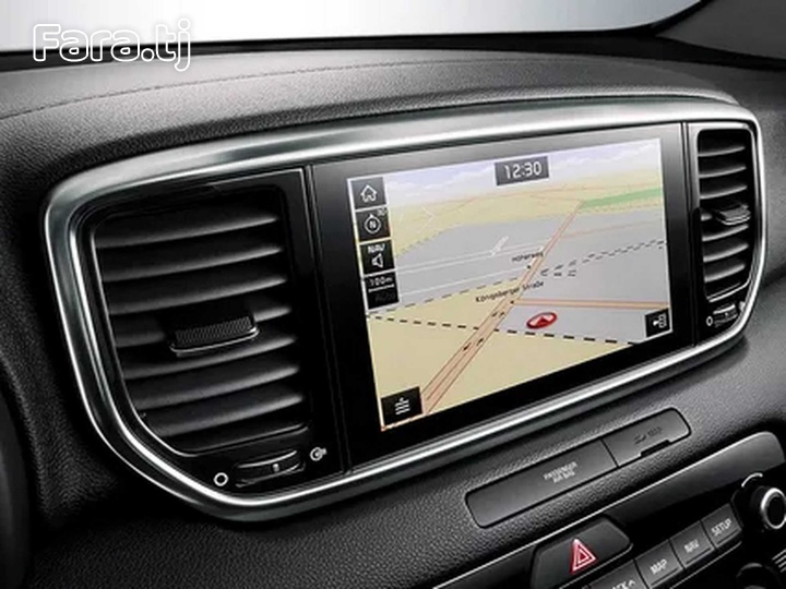 Kia Sportage, 2017 г. (1) Kia Sportage, 2017 г. (1)