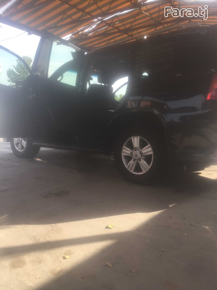 Toyota Land Cruiser, 2012 (1) Toyota Land Cruiser, 2012 (1)