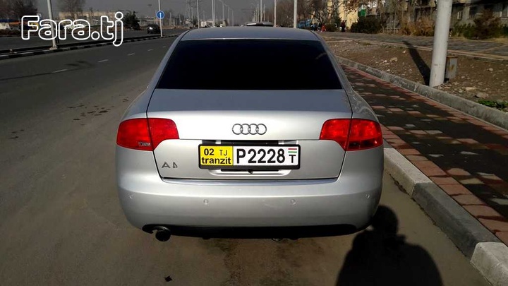 Audi A4, 2005 г (3) Audi A4, 2005 г (3)