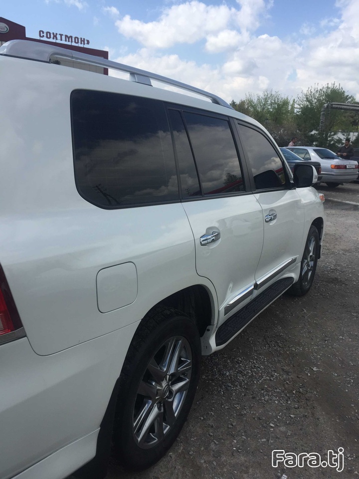 Toyota Land Cruiser, 2014 г. (3) Toyota Land Cruiser, 2014 г. (3)