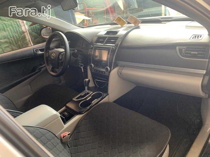 Toyota Camry, 2012 г. (3) Toyota Camry, 2012 г. (3)