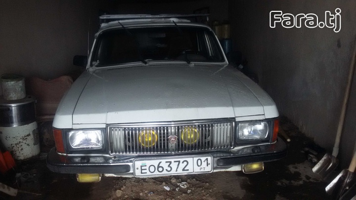ГАЗ 3102 Волга, 1999 г ГАЗ 3102 Волга, 1999 г
