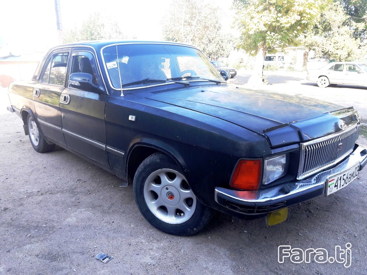 ГАЗ 3102 Волга, 1999 (1) ГАЗ 3102 Волга, 1999 (1)