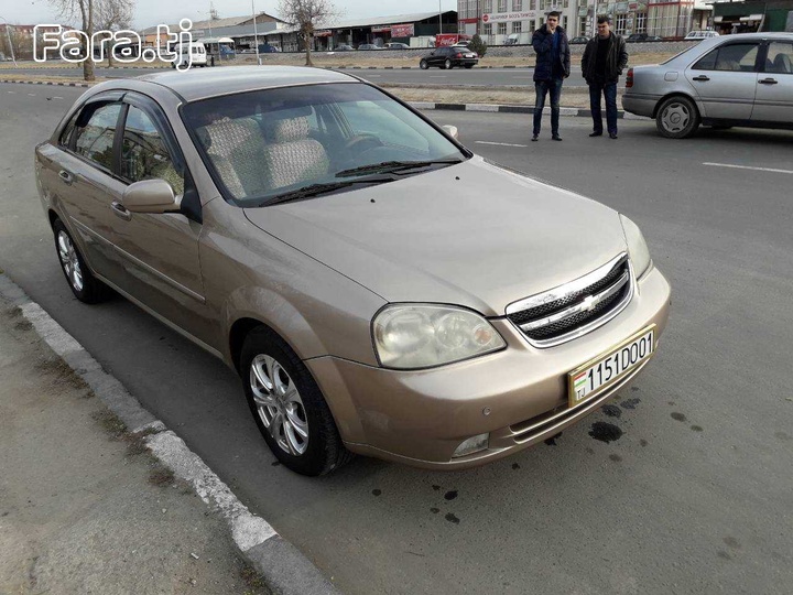 Chevrolet Lacetti, 2005 г. (3) Chevrolet Lacetti, 2005 г. (3)