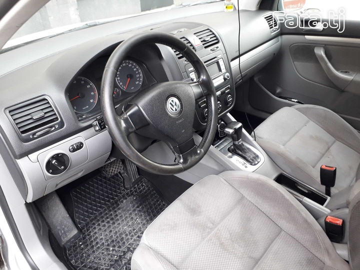 Volkswagen Golf, 2007 (5) Volkswagen Golf, 2007 (5)