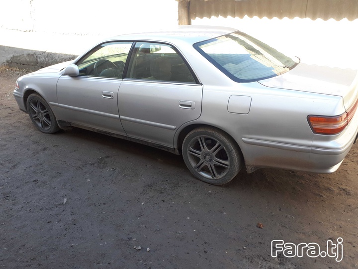 Toyota Mark II, 1997 (2) Toyota Mark II, 1997 (2)