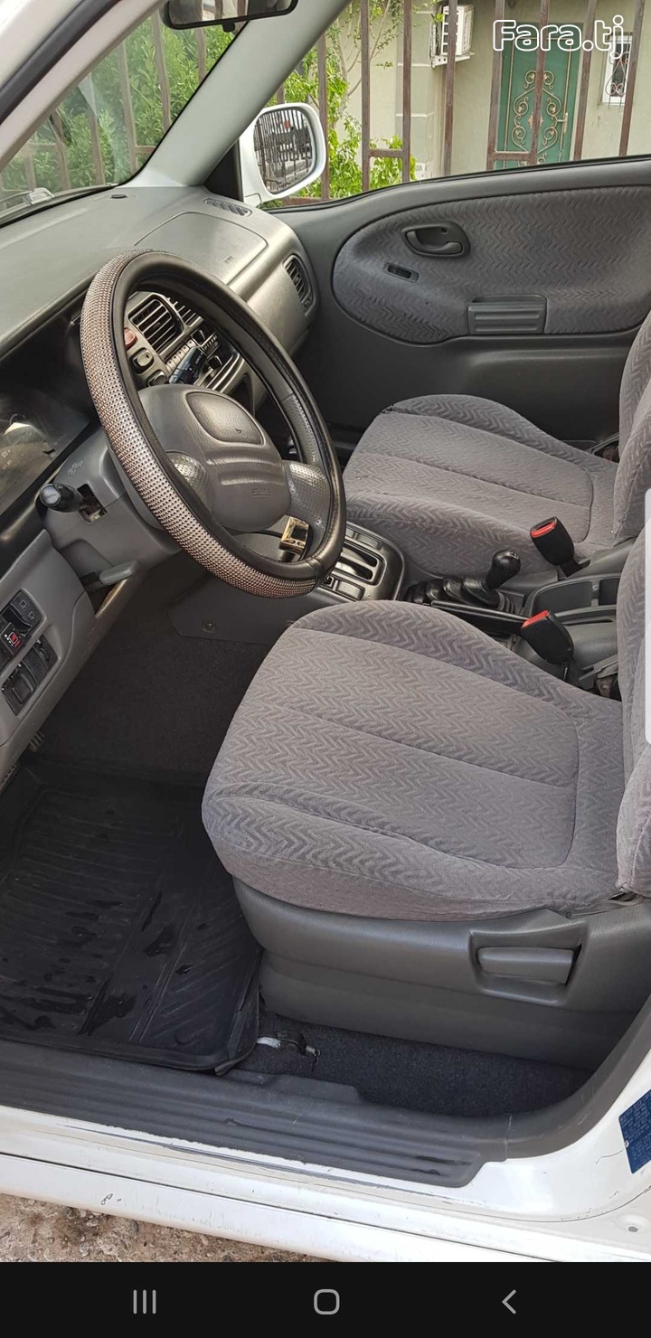 Suzuki Grand Vitara, 2001 г. (3) Suzuki Grand Vitara, 2001 г. (3)