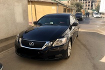 Lexus GS, 2007