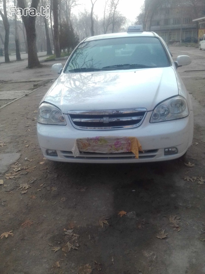 Chevrolet Lacetti, 2008 Chevrolet Lacetti, 2008