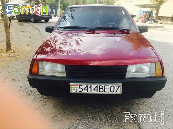 ВАЗ 21099, 2003 г. (1) ВАЗ 21099, 2003 г. (1)