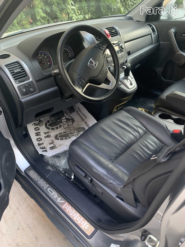 Honda CR-V, 2009 (2) Honda CR-V, 2009 (2)