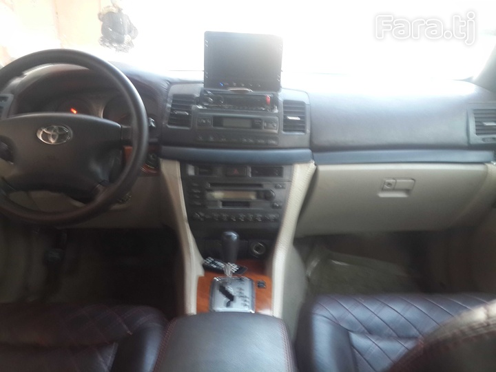 Toyota Mark II, 2002 (3) Toyota Mark II, 2002 (3)