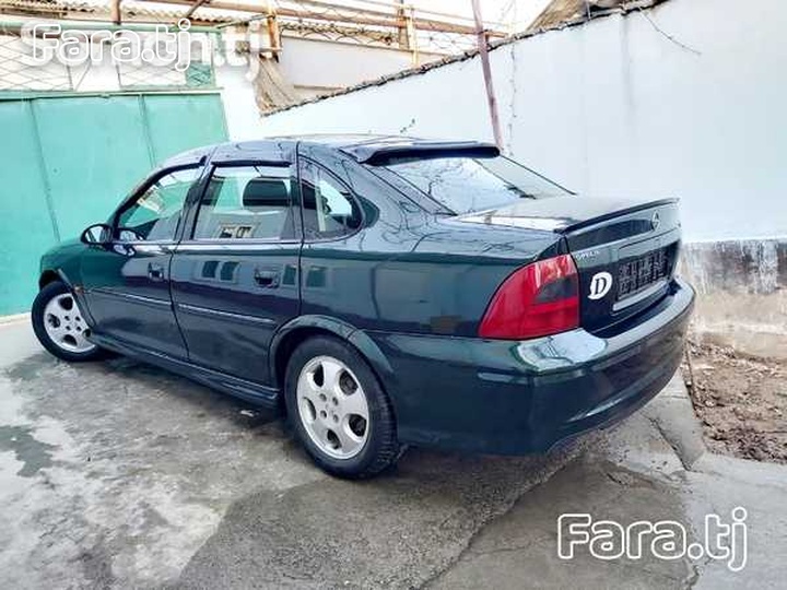 Opel Vectra, 1998 (4) Opel Vectra, 1998 (4)